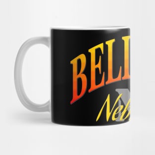 City Pride: Bellevue, Nebraska Mug